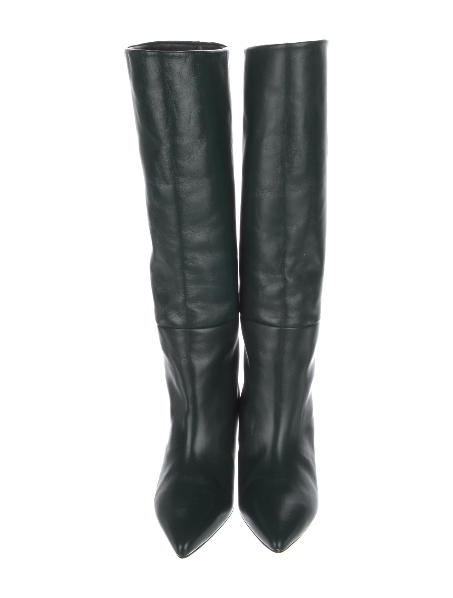 Stuart Weitzman Leather Boots